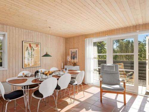 Holiday Home Andrea - 1-6km from the sea by Interhome in Oksby Holiday Home Andrea - 1-6km from the sea by Interhome in Oksby