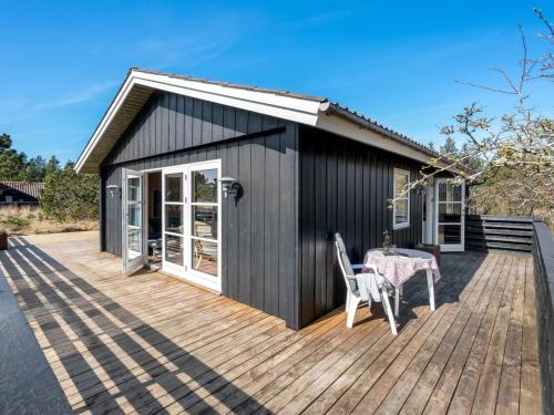 Holiday Home Andrea - 1-6km from the sea by Interhome in Oksby Holiday Home Andrea - 1-6km from the sea by Interhome in Oksby