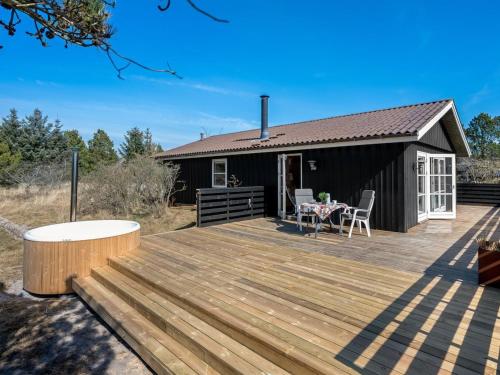 Holiday Home Andrea - 1-6km from the sea by Interhome in Oksby Holiday Home Andrea - 1-6km from the sea by Interhome in Oksby