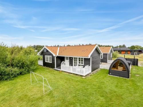 Holiday Home Torhild - 700m from the sea by Interhome in Ringkobing Holiday Home Torhild - 700m from the sea by Interhome in Ringkobing