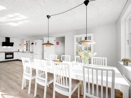 Holiday Home Torhild - 700m from the sea by Interhome in Ringkobing Holiday Home Torhild - 700m from the sea by Interhome in Ringkobing