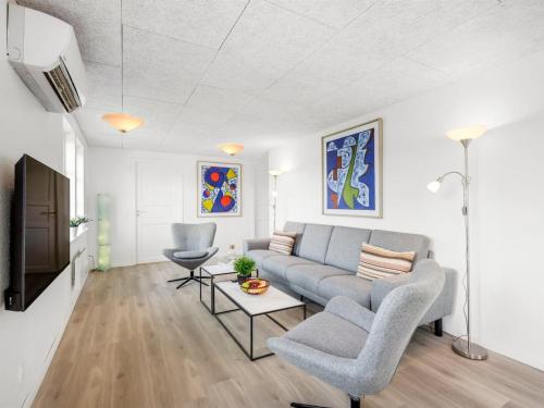 Holiday Home Torhild - 700m from the sea by Interhome in Ringkobing Holiday Home Torhild - 700m from the sea by Interhome in Ringkobing