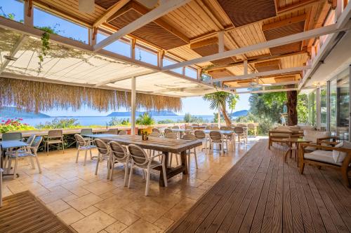 Restaurante, Payam Hotel in Kas Restaurante, Payam Hotel in Kas