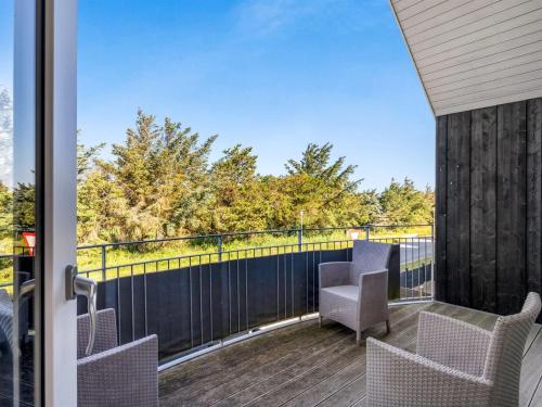 Holiday Home Flugha - 600m from the sea by Interhome in Lokken Holiday Home Flugha - 600m from the sea by Interhome in Lokken