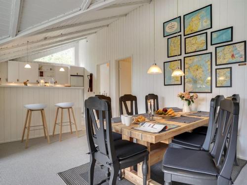 Holiday Home Jannick - 1-5km from the sea by Interhome in Oksby Holiday Home Jannick - 1-5km from the sea by Interhome in Oksby