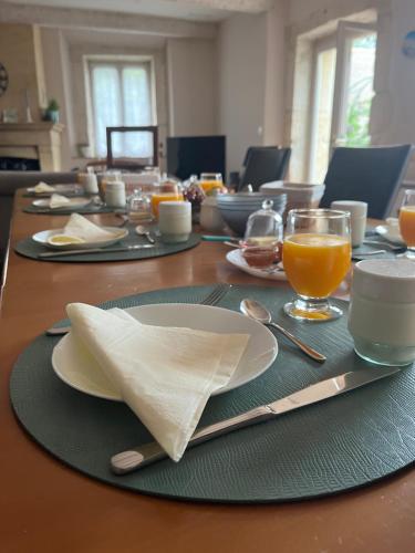 Ételek és italok, Le colibri bleu in Argeliers Ételek és italok, Le colibri bleu in Argeliers