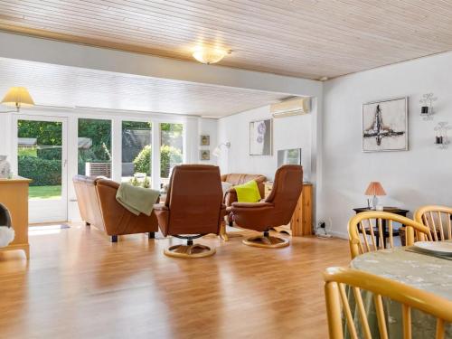 Holiday Home Sallie - 500m to the fjord by Interhome in Egense Holiday Home Sallie - 500m to the fjord by Interhome in Egense