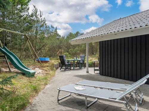 Holiday Home Jannick - 1-5km from the sea by Interhome in Oksby Holiday Home Jannick - 1-5km from the sea by Interhome in Oksby