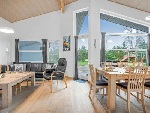 Holiday Home Helena - 700m from the sea by Interhome in Idestrup Holiday Home Helena - 700m from the sea by Interhome in Idestrup