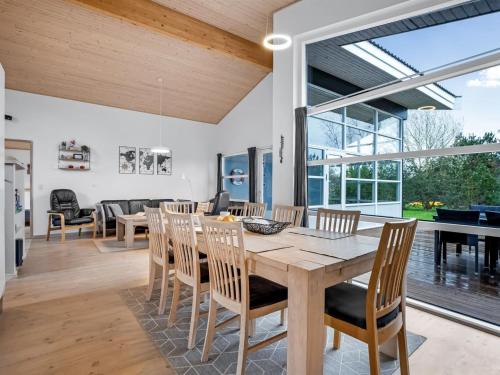 Holiday Home Helena - 700m from the sea by Interhome in Idestrup Holiday Home Helena - 700m from the sea by Interhome in Idestrup