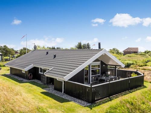 Holiday Home Hariet - 300m from the sea by Interhome in Romo Kirkeby Holiday Home Hariet - 300m from the sea by Interhome in Romo Kirkeby