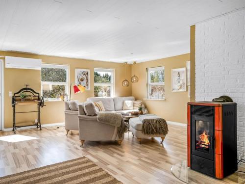 Holiday Home Ruse - from the sea by Interhome in Hals Holiday Home Ruse - from the sea by Interhome in Hals