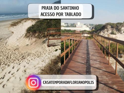 مناطق جذب قريبة, Casa na Praia do Santinho in Santinho Beach مناطق جذب قريبة, Casa na Praia do Santinho in Santinho Beach