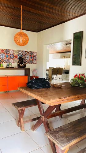 Maravilhosa casa com piscina in Tibau Maravilhosa casa com piscina in Tibau