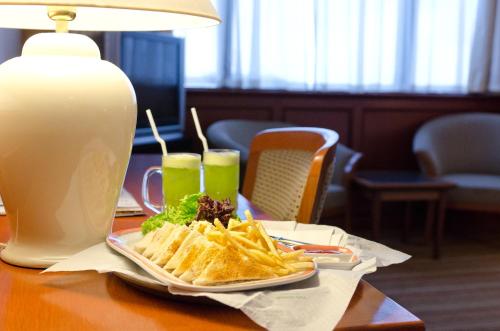 Mad og drikke, Park Avenue Hotel Sungai Petani in Sungai Petani Central Mad og drikke, Park Avenue Hotel Sungai Petani in Sungai Petani Central