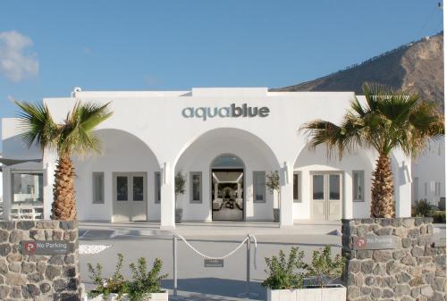 مدخل, فندق أكوا بلو بيتش (Aqua Blue Beach Hotel) in باريسا مدخل, فندق أكوا بلو بيتش (Aqua Blue Beach Hotel) in باريسا