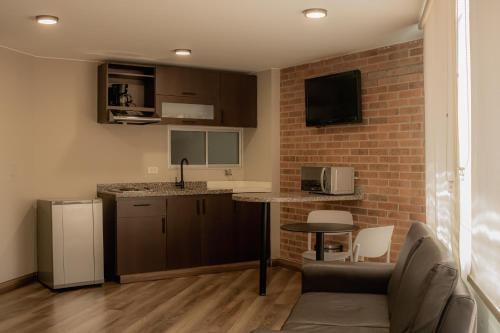 Hemma Bogota Chapinero Premium Suites Hotel in Bogotá Hemma Bogota Chapinero Premium Suites Hotel in Bogotá