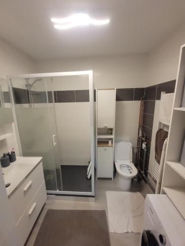 Cozy studio, proche gare des aubrais in Fleury-les-Aubrais Cozy studio, proche gare des aubrais in Fleury-les-Aubrais