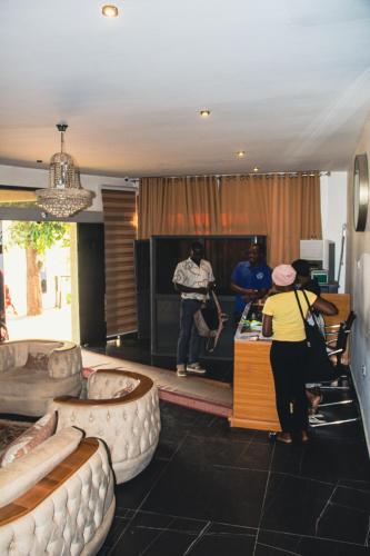 Uranium Continental Hotel - UCH in Kaduna Uranium Continental Hotel - UCH in Kaduna