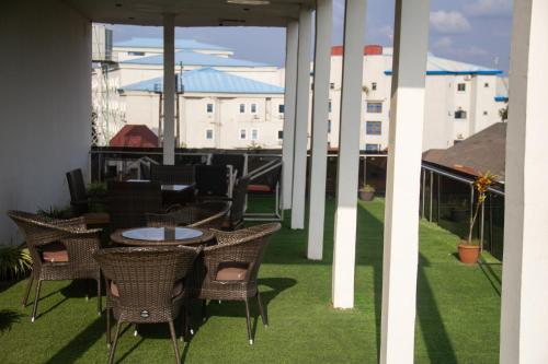 Uranium Continental Hotel - UCH in Kaduna Uranium Continental Hotel - UCH in Kaduna