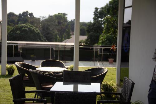 Uranium Continental Hotel - UCH in Kaduna Uranium Continental Hotel - UCH in Kaduna