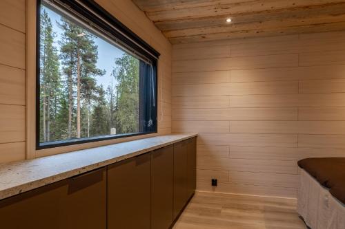 Patonkila in Yllasjarvi Patonkila in Yllasjarvi