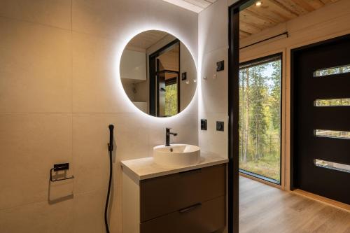 Patonkila in Yllasjarvi Patonkila in Yllasjarvi