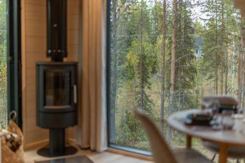 Patonkila in Yllasjarvi Patonkila in Yllasjarvi