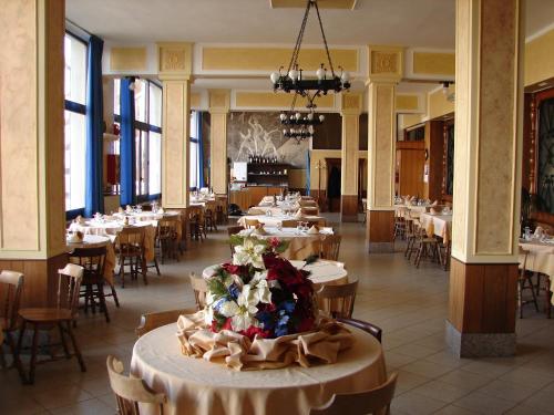 Restaurant, Tourist Hotel in Potenza Restaurant, Tourist Hotel in Potenza