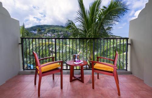 Balcony/terrace, Holiday Inn Resort Phuket Surin Beach By IHG in Surin Balcony/terrace, Holiday Inn Resort Phuket Surin Beach By IHG in Surin