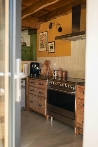 LA MAREUILLE- Offre de lancement - Maison ecorenovee dans une ancienne ferme en pleine nature - Morb in Nivillac LA MAREUILLE- Offre de lancement - Maison ecorenovee dans une ancienne ferme en pleine nature - Morb in Nivillac