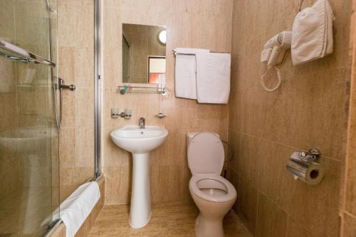 This photo about Salem Hotel on Abaya shared on HyHotel.com