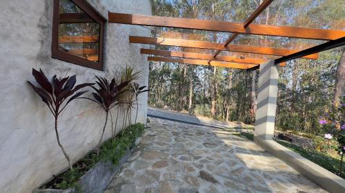 Chale Manaca com vista e por do sol in Santa Clara Chale Manaca com vista e por do sol in Santa Clara