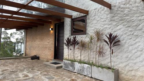 Chale Manaca com vista e por do sol in Santa Clara Chale Manaca com vista e por do sol in Santa Clara