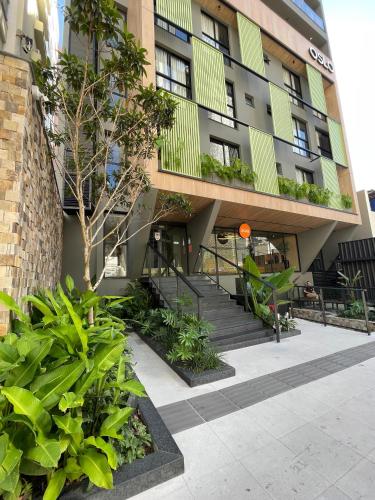 Είσοδος, Xtay Oslo Florianópolis - Estúdio Completo para Dois, Próximo ao Litoral (Xtay Oslo Florianopolis - Estudio Completo para Dois, Proximo ao Litoral) in Florianopolis Είσοδος, Xtay Oslo Florianópolis - Estúdio Completo para Dois, Próximo ao Litoral (Xtay Oslo Florianopolis - Estudio Completo para Dois, Proximo ao Litoral) in Florianopolis