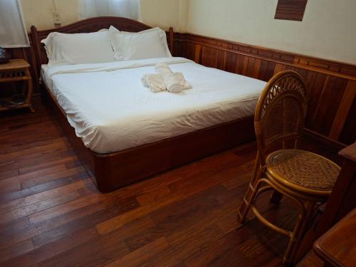 Vila Smile Hotel in ルアンナムタ Vila Smile Hotel in ルアンナムタ