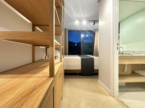 Condomínio Clube - Qto com cozinha - Ar condicionado (Condominio Clube - Qto com cozinha - Ar condicionado) in 프라이아 바이아 포르모사 Condomínio Clube - Qto com cozinha - Ar condicionado (Condominio Clube - Qto com cozinha - Ar condicionado) in 프라이아 바이아 포르모사