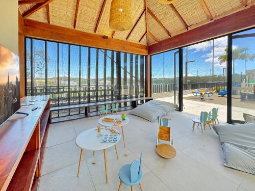 Condomínio Clube - Qto com cozinha - Ar condicionado (Condominio Clube - Qto com cozinha - Ar condicionado) in 프라이아 바이아 포르모사 Condomínio Clube - Qto com cozinha - Ar condicionado (Condominio Clube - Qto com cozinha - Ar condicionado) in 프라이아 바이아 포르모사