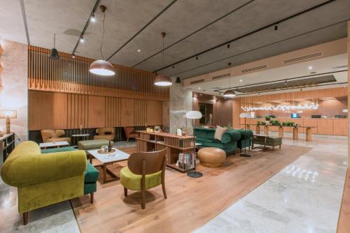 Hol, Rina Sinaia Hotel in Sinaia Hol, Rina Sinaia Hotel in Sinaia