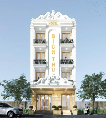 Widok z zewnątrz, BICH THU HOTEL - Hoc mon in Hoc Mon Widok z zewnątrz, BICH THU HOTEL - Hoc mon in Hoc Mon