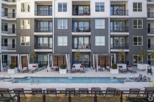 Modern 2BR Condo Near Railroad Park and UAB near พิพิธภัณฑ์ลีกใต้ของคนผิวดำ Modern 2BR Condo Near Railroad Park and UAB near พิพิธภัณฑ์ลีกใต้ของคนผิวดำ