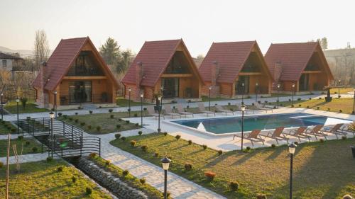 Taleri Terraces in 馬爾特維利 Taleri Terraces in 馬爾特維利