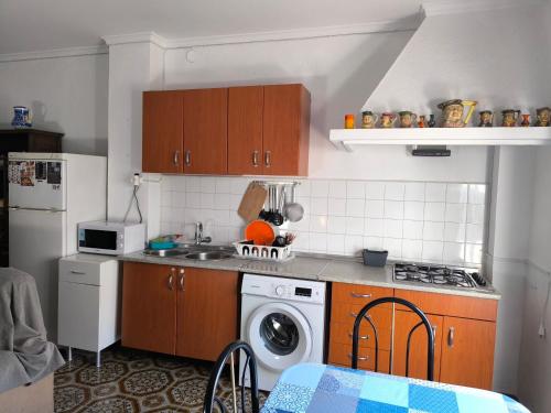 Konyha, Apartamento Pozo Concejo in Alburquerque Konyha, Apartamento Pozo Concejo in Alburquerque