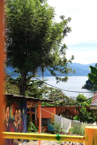 View, Aliix Sapo Rooms in San Juan La Laguna View, Aliix Sapo Rooms in San Juan La Laguna