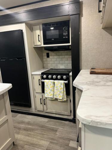 Glamping at Double S Farms in Hudson Glamping at Double S Farms in Hudson