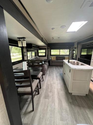 Glamping at Double S Farms in Hudson Glamping at Double S Farms in Hudson