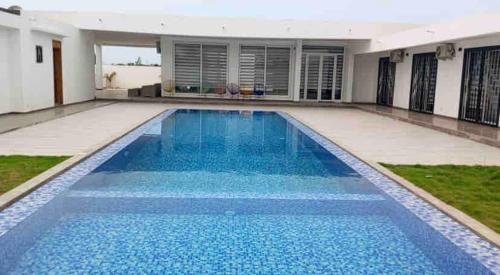 Villa Elite in Sintijanas Villa Elite in Sintijanas