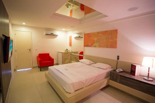 DOM Suites motel (Adult Only) in Itaigara DOM Suites motel (Adult Only) in Itaigara