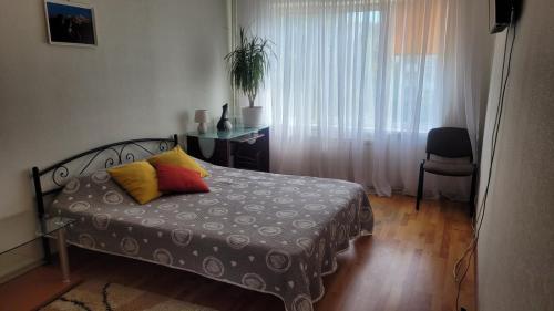 Затишна квартира в центрі Оболоні м Київ (Затишна квартира в центрі Оболоні м Киів) in โอโบลอนสกี Затишна квартира в центрі Оболоні м Київ (Затишна квартира в центрі Оболоні м Киів) in โอโบลอนสกี