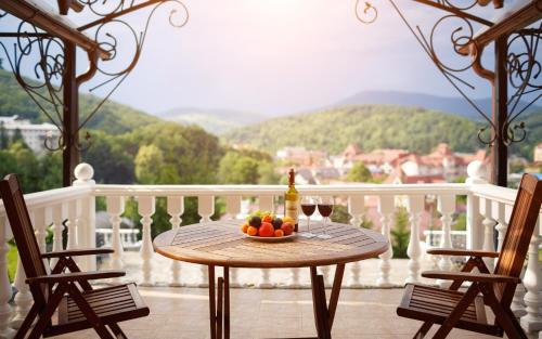 This photo about Pansionat Paradiz shared on HyHotel.com